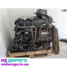 Двигун Mercedes Acsor 7.2 Е5 OM 926 LA (926 945) 2005, 7.2 л, дизель.