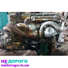 Двигун Mercedes-Benz Actros OM470LA 6-8 euro 6, 2018, 10,7 л, дизель.