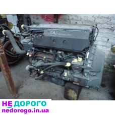 Двигун Mercedes-Benz Atego OM906LA, модель OM906LA, 2000 р., об'єм 6,4 л, дизельне паливо.