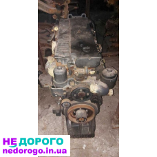 Двигун Mercedes-Benz OM906LA Euro 5, OM906LA, 2009, 6,4 л, дизель.