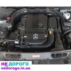 Двигун Mercedes M271.860 CGI C250, 204л.с., 2011, 1.8л., бензин.