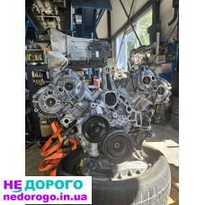 Двигун Mercedes M272 967, ML 350 R class, 3.5 V6, 2006, бензин, 3.5 л.