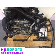 Двигун Mercedes М 276 3.0 бі-турбо, 2010 р., 3.0 л, бензин.