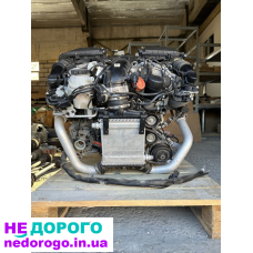 Двигун Mercedes M276.821 для GLE, W166, X166, W292, S222, 2012-2020, 3.0 л, бензин.