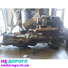 Двигун MERCEDES OM 616, коробка DS-18, українська розбірка, 1970 рік, 2.4 л, дизель.