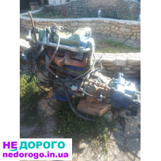 Двигун Mercedes OM 814, 1996 рік, 4,2 л, дизель.