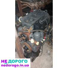 Двигун Mercedes OM904LA Euro5, 2012, 4.8 л, дизель.