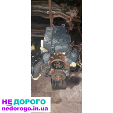 Двигун Mercedes OM904LA, модель OM904LA, 2000 р., об'єм 4.3 л, дизельне паливо.