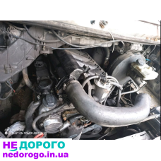 Двигун Mercedes Sprinter OM611 2.2 cdi з навісними агрегатами, випущений в Україні, об'єм 2.2 л, дизельне паливо.