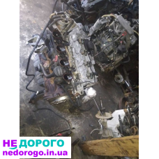 Двигун Mercedes Вито 638 2.2cdi, 2000 рік, дизель, 2.2 л.