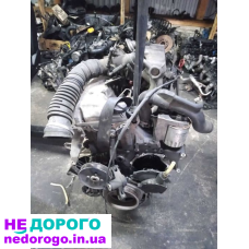 Двигун Mercedes Vito 638 2.3D (з топливной) 2000 р. 2.3 л дизель.