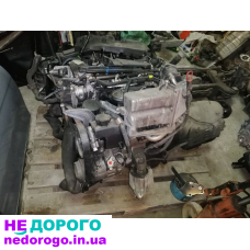 Двигатель мерседес 2.2 CDI. 170 л.с