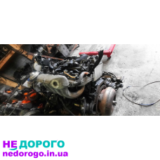 Двигун Мерседес 2.2CDI ОМ 611 для C-class, 2000 р., дизель, 2.2 л.