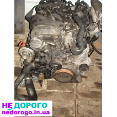 Двигун Mercedes OM 611, легковий, 2001 рік, дизель, 2.2 л.