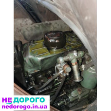 Двигун Мерседес 4.0 ОМ364, 1990 рік, дизель, 4000 куб. см.