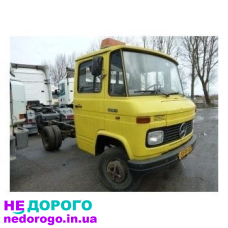 Двигатель Мерседес  508.