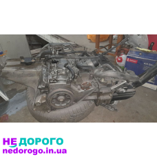 Двигун Mercedes A 160, 2000 рік, 1.6 л, бензин.