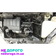 Двигун Mercedes A160, М166, 1997, 1.6 л, бензин.