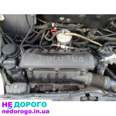Двигун Mercedes A-Class 1.7 CDI OM668, 2004 рік, дизель, 1.7 л. Об'єм. Українська розборка за правилами Мерчант Гугл.