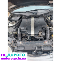Двигун Mercedes M112 2.6 бензин для W203, 2000 рік, об'єм 2.6 л.