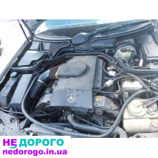 Двигун Мерседес М119 4.2 бензин, 1992 рік, об'єм 4.2 л.