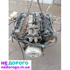 Двигун Mersedes ML400 CDI, OM628, 2002, 4.0 л, дизель.