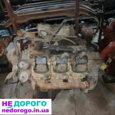 Двигун Мерседес OM441LA, 1995 рік, 11.9 л, дизельне паливо.