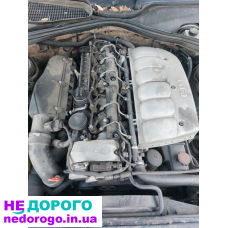Двигун Mercedes OM613 3.2CDI для W210, W211, W220, випущений в Україні. Об'єм 3.2 л, дизельне паливо, рік випуску не вказано.