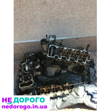 Двигун Mercedes M271, C-Class, 2008, 1.8 л, бензин.