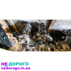 Двигун Мерседес Спринтер ОМ 642 3.0cdi, 2005 рік, дизель, 3.0 л.