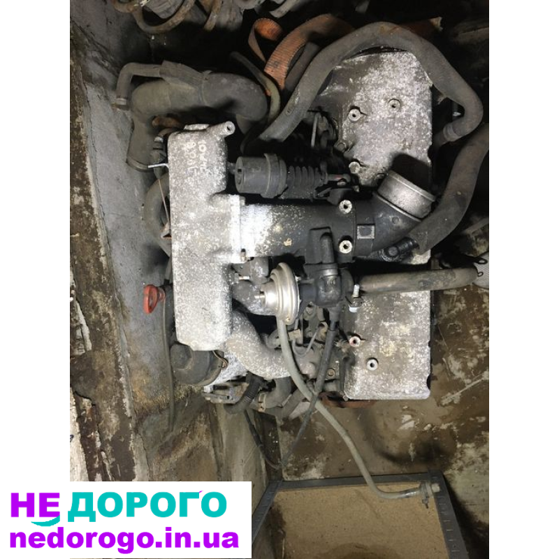 Двигун Mersedes Vito 2.2 TDI, 2005, 2.2 л, дизель.