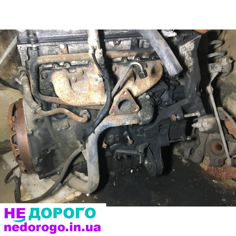 Двигун Mersedes Vito 2.2 TDI, 2005, 2.2 л, дизель.