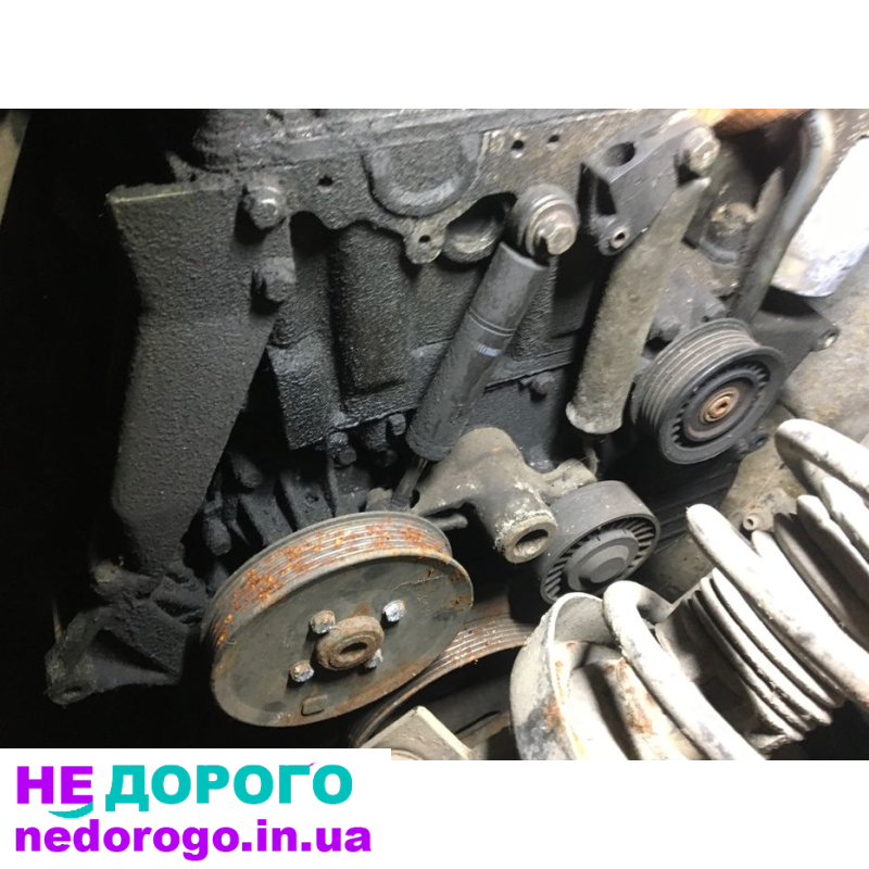 Двигун Mersedes Vito 2.2 TDI, 2005, 2.2 л, дизель.