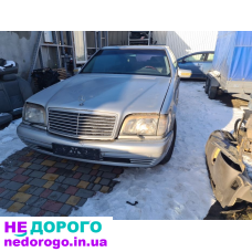 Двигун Mercedes M119.970 1992 4.2 л бензин.