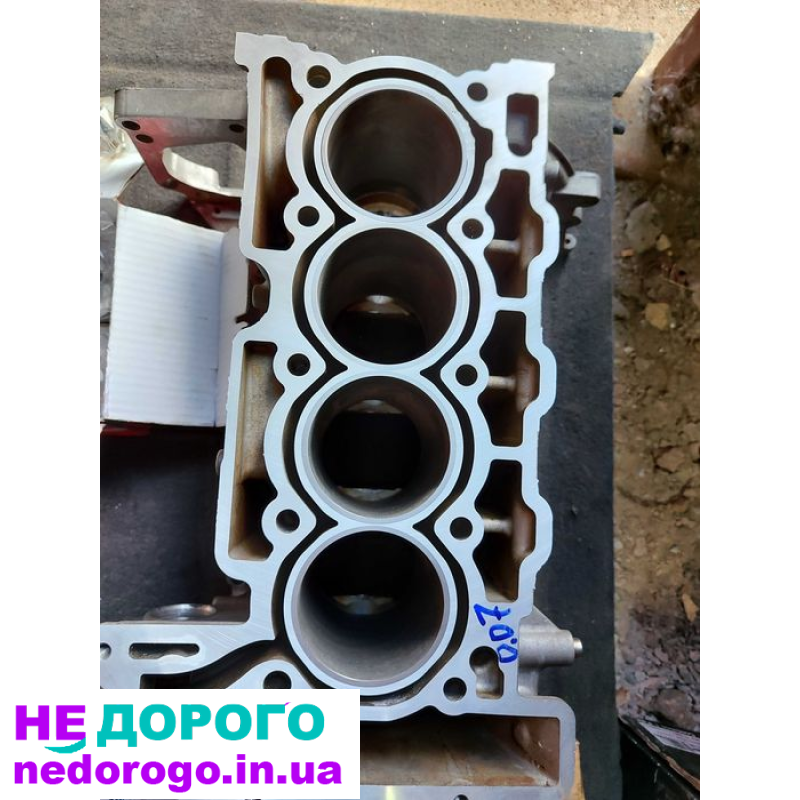 Двигун Mini Cooper S 06-14 Peugeot Citroen 09-16 N14B16 5FV EP6CDT 1.6 л бензин.