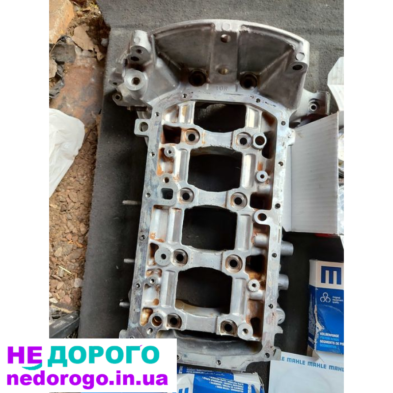 Двигун Mini Cooper S 06-14 Peugeot Citroen 09-16 N14B16 5FV EP6CDT 1.6 л бензин.