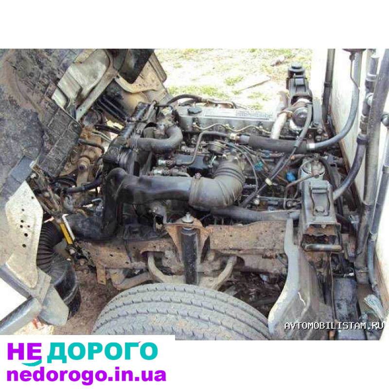 Двигун Mitsubishi 4.6 V6, 2008, 4.6 л, бензин. Hyundai 3.9 V6, 2010, 3.9 л, дизель. Isuzu 5.0 V8, 2012, 5.0 л, дизель. Kia 3.6 V6, 2015, 3.6 л, бензин.