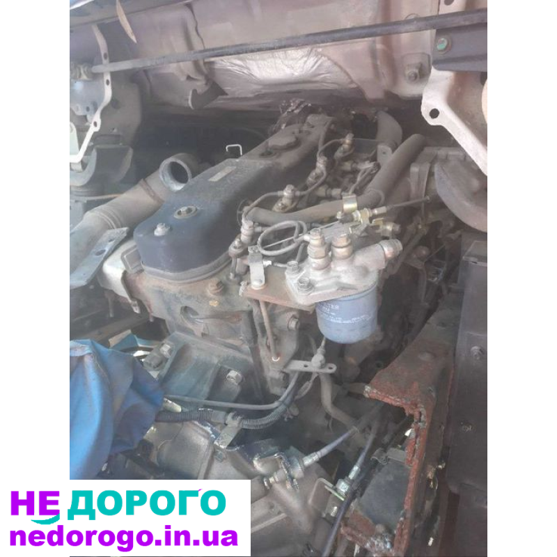 Двигун Mitsubishi 4.6 V6, 2008, 4.6 л, бензин. Hyundai 3.9 V6, 2010, 3.9 л, дизель. Isuzu 5.0 V8, 2012, 5.0 л, дизель. Kia 3.6 V6, 2015, 3.6 л, бензин.