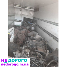 Двигун Mitsubishi 4.6 V6, 2008, 4.6 л, бензин. Hyundai 3.9 V6, 2010, 3.9 л, дизель. Isuzu 5.0 V8, 2012, 5.0 л, дизель. Kia 3.6 V6, 2015, 3.6 л, бензин.