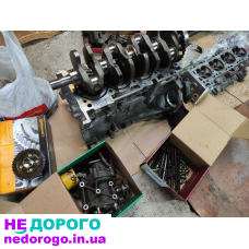 Двигун Mitsubishi 4B10, 2010 рік, 1.5 л, бензин, після перегріву.