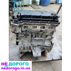 Двигун Mitsubishi 4B11, 2.0 л, Lancer, 190 к.с., бензин, 2010 р.