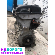 Двигун Mitsubishi 4B11, 2010 рік, об'єм 2.0 л, бензин.
