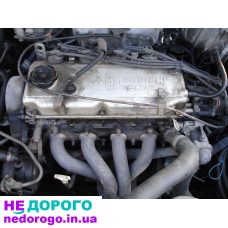 Двигун Mitsubishi Carisma 1,8 2002, 1,8 л бензин. Гарантія.