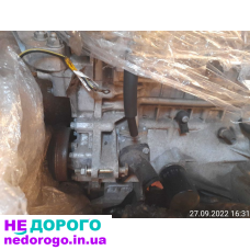 Двигун Mitsubishi Colt VI 2003-2012 1.5 Z30 MN195773, бензин, 1.5 л.