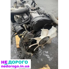 Двигун Mitsubishi L200 2.5 4D56, 2008 р.в., дизель, об'єм 2.5 л.