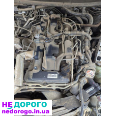 Двигун Mitsubishi 4m15, 2018 рік, об'єм 2.4 л, дизель. Працював 40000 км на Mitsubishi L200, Pajero Sport.