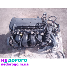 Двигун Mitsubishi Lancer X 4B11, 2007 рік, 2.0 л, бензин.
