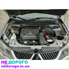 Двигун Mitsubishi Outlander XL 3.0, 2010 рік, об'єм 3.0 л, бензин.