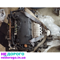Двигун Mitsubishi 4B12 для Outlander XL та Lancer X GT, 2.4 л, бензин, 2007-2017 р.