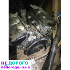 Двигун Mitsubishi Pajero Sport 3.0 6G72, 2000 рік, 3.0 л, бензин.